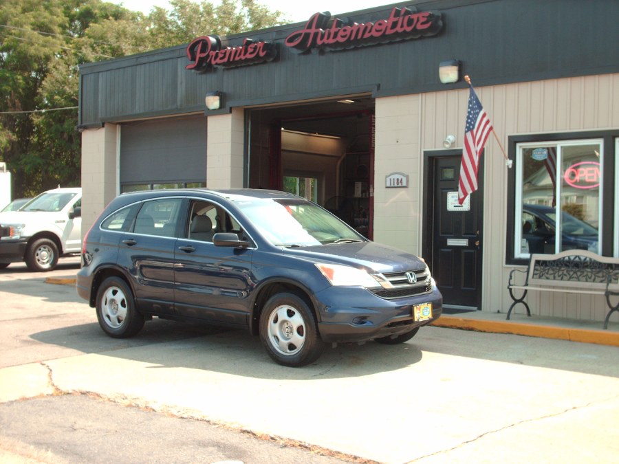 2010 Honda CR-V 2WD 5dr LX, available for sale in Warwick, Rhode Island | Premier Automotive Sales. Warwick, Rhode Island 2010 Honda CR-V 2WD 5dr LX, available for sale in Warwick, Rhode Island | Premier Automotive Sales. Warwick, Rhode Island