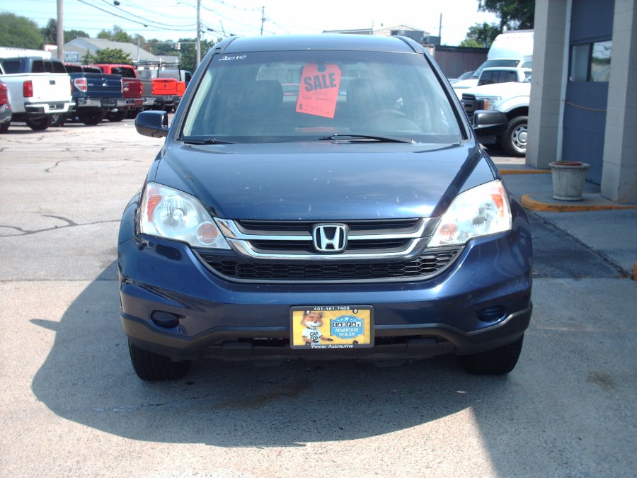 2010 Honda CR-V 2WD 5dr LX, available for sale in Warwick, Rhode Island | Premier Automotive Sales. Warwick, Rhode Island 2010 Honda CR-V 2WD 5dr LX, available for sale in Warwick, Rhode Island | Premier Automotive Sales. Warwick, Rhode Island