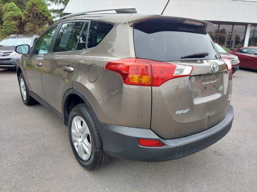 2014 Toyota RAV4 AWD 4dr LE (Natl), available for sale in East Windsor, Connecticut | United Auto Sales of E Windsor, Inc. East Windsor, Connecticut 2014 Toyota RAV4 AWD 4dr LE (Natl), available for sale in East Windsor, Connecticut | United Auto Sales of E Windsor, Inc. East Windsor, Connecticut