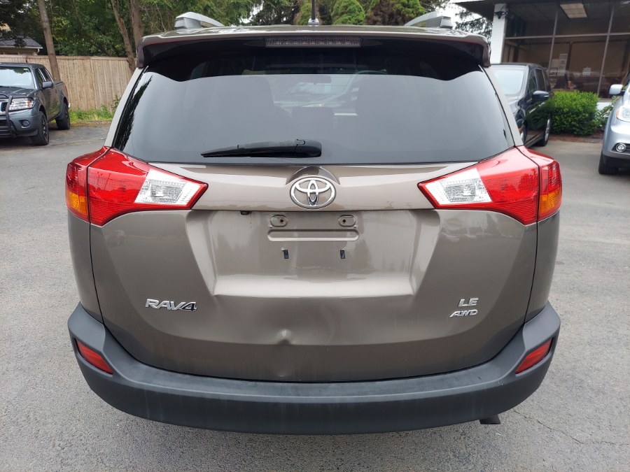 2014 Toyota RAV4 AWD 4dr LE (Natl), available for sale in East Windsor, Connecticut | United Auto Sales of E Windsor, Inc. East Windsor, Connecticut 2014 Toyota RAV4 AWD 4dr LE (Natl), available for sale in East Windsor, Connecticut | United Auto Sales of E Windsor, Inc. East Windsor, Connecticut
