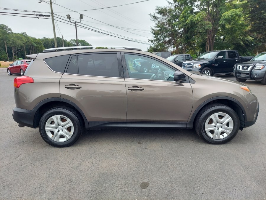 2014 Toyota RAV4 AWD 4dr LE (Natl), available for sale in East Windsor, Connecticut | United Auto Sales of E Windsor, Inc. East Windsor, Connecticut 2014 Toyota RAV4 AWD 4dr LE (Natl), available for sale in East Windsor, Connecticut | United Auto Sales of E Windsor, Inc. East Windsor, Connecticut