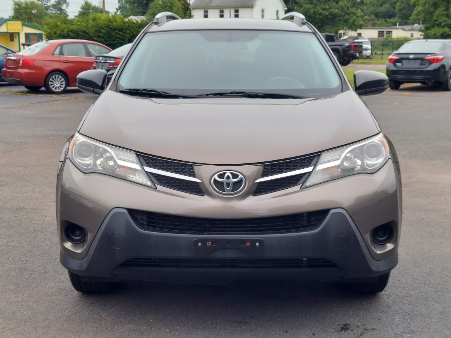 2014 Toyota RAV4 AWD 4dr LE (Natl), available for sale in East Windsor, Connecticut | United Auto Sales of E Windsor, Inc. East Windsor, Connecticut 2014 Toyota RAV4 AWD 4dr LE (Natl), available for sale in East Windsor, Connecticut | United Auto Sales of E Windsor, Inc. East Windsor, Connecticut
