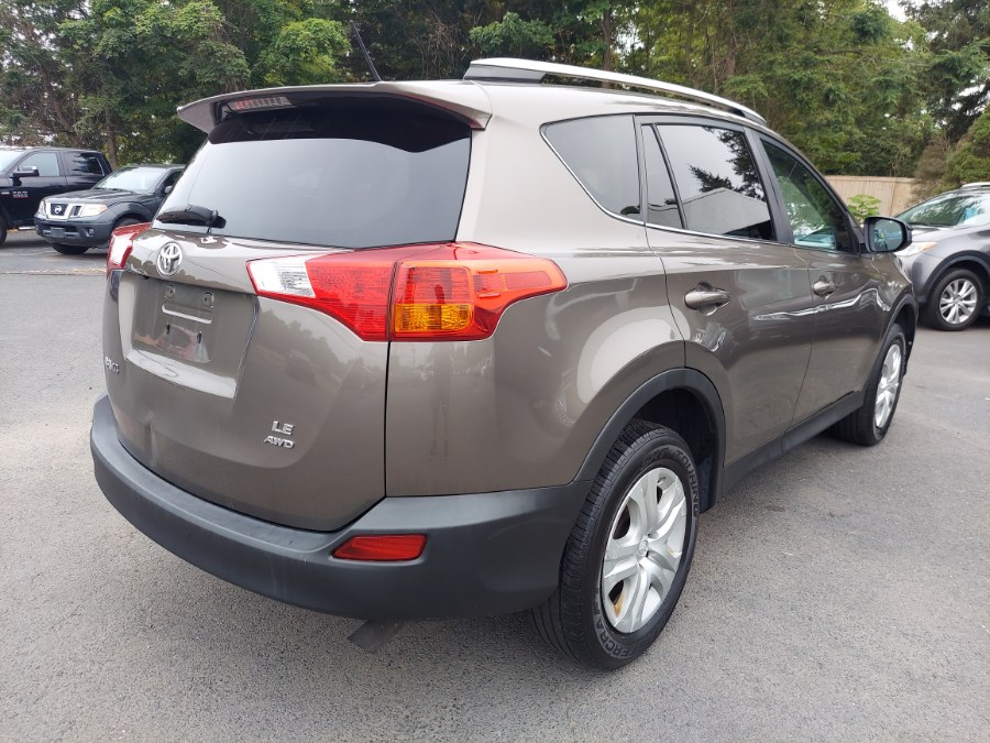 2014 Toyota RAV4 AWD 4dr LE (Natl), available for sale in East Windsor, Connecticut | United Auto Sales of E Windsor, Inc. East Windsor, Connecticut 2014 Toyota RAV4 AWD 4dr LE (Natl), available for sale in East Windsor, Connecticut | United Auto Sales of E Windsor, Inc. East Windsor, Connecticut