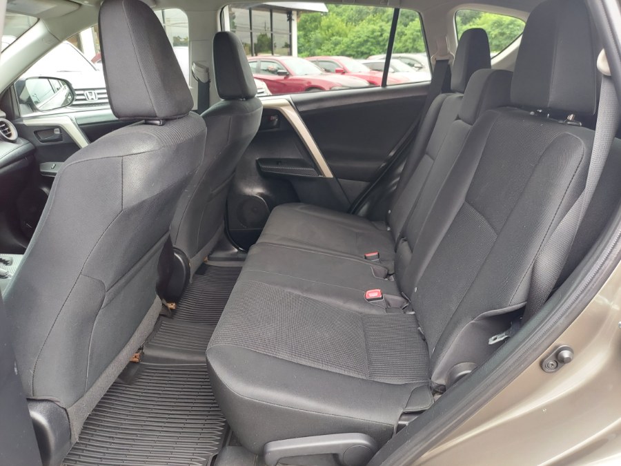 2014 Toyota RAV4 AWD 4dr LE (Natl), available for sale in East Windsor, Connecticut | United Auto Sales of E Windsor, Inc. East Windsor, Connecticut 2014 Toyota RAV4 AWD 4dr LE (Natl), available for sale in East Windsor, Connecticut | United Auto Sales of E Windsor, Inc. East Windsor, Connecticut