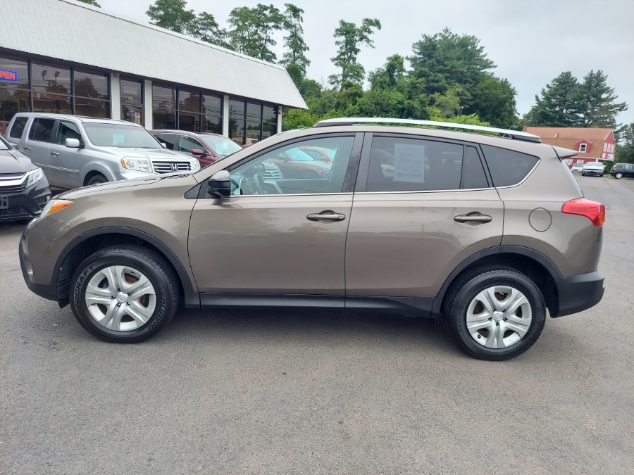 2014 Toyota RAV4 AWD 4dr LE (Natl), available for sale in East Windsor, Connecticut | United Auto Sales of E Windsor, Inc. East Windsor, Connecticut 2014 Toyota RAV4 AWD 4dr LE (Natl), available for sale in East Windsor, Connecticut | United Auto Sales of E Windsor, Inc. East Windsor, Connecticut
