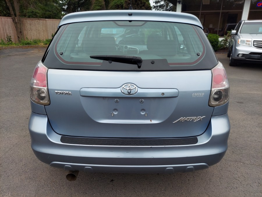 2007 Toyota Matrix 5dr Wgn Auto STD (Natl), available for sale in East Windsor, Connecticut | United Auto Sales of E Windsor, Inc. East Windsor, Connecticut 2007 Toyota Matrix 5dr Wgn Auto STD (Natl), available for sale in East Windsor, Connecticut | United Auto Sales of E Windsor, Inc. East Windsor, Connecticut
