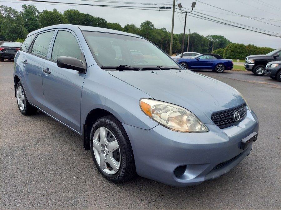 2007 Toyota Matrix 5dr Wgn Auto STD (Natl), available for sale in East Windsor, Connecticut | United Auto Sales of E Windsor, Inc. East Windsor, Connecticut 2007 Toyota Matrix 5dr Wgn Auto STD (Natl), available for sale in East Windsor, Connecticut | United Auto Sales of E Windsor, Inc. East Windsor, Connecticut