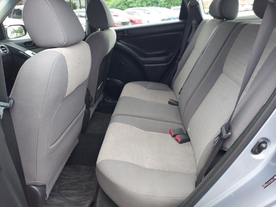 2007 Toyota Matrix 5dr Wgn Auto STD (Natl), available for sale in East Windsor, Connecticut | United Auto Sales of E Windsor, Inc. East Windsor, Connecticut 2007 Toyota Matrix 5dr Wgn Auto STD (Natl), available for sale in East Windsor, Connecticut | United Auto Sales of E Windsor, Inc. East Windsor, Connecticut