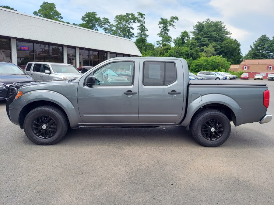 2016 Nissan Frontier 4WD Crew Cab SWB Auto SV, available for sale in East Windsor, Connecticut | United Auto Sales of E Windsor, Inc. East Windsor, Connecticut 2016 Nissan Frontier 4WD Crew Cab SWB Auto SV, available for sale in East Windsor, Connecticut | United Auto Sales of E Windsor, Inc. East Windsor, Connecticut