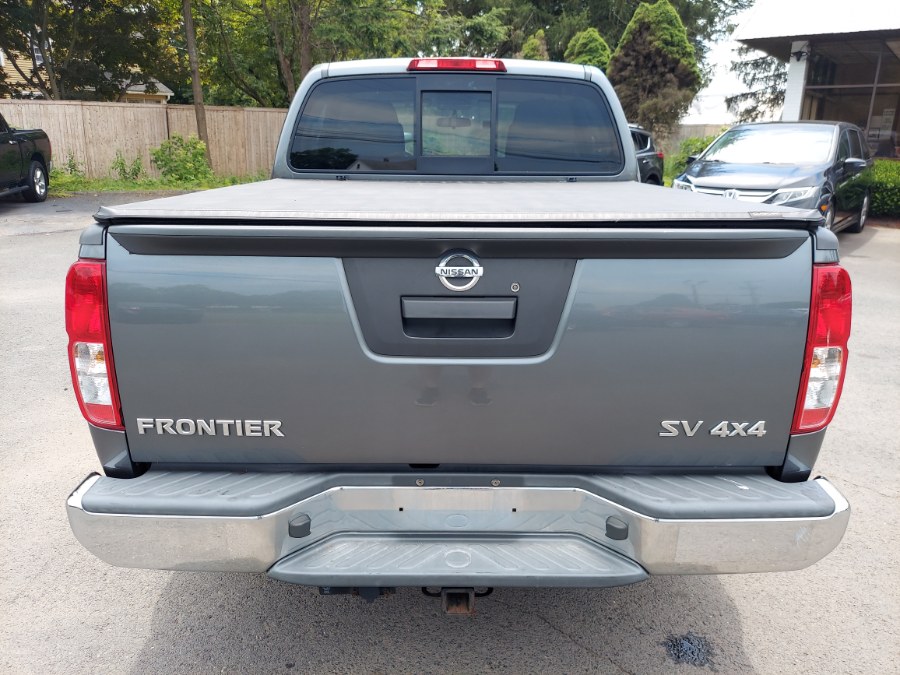 2016 Nissan Frontier 4WD Crew Cab SWB Auto SV, available for sale in East Windsor, Connecticut | United Auto Sales of E Windsor, Inc. East Windsor, Connecticut 2016 Nissan Frontier 4WD Crew Cab SWB Auto SV, available for sale in East Windsor, Connecticut | United Auto Sales of E Windsor, Inc. East Windsor, Connecticut