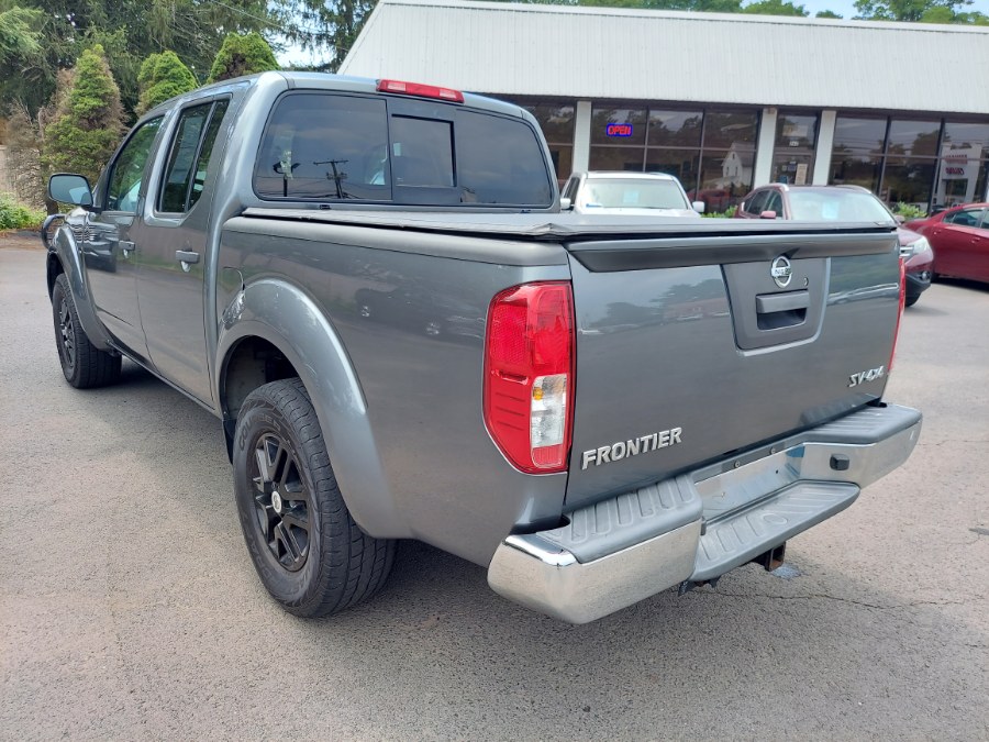 2016 Nissan Frontier 4WD Crew Cab SWB Auto SV, available for sale in East Windsor, Connecticut | United Auto Sales of E Windsor, Inc. East Windsor, Connecticut 2016 Nissan Frontier 4WD Crew Cab SWB Auto SV, available for sale in East Windsor, Connecticut | United Auto Sales of E Windsor, Inc. East Windsor, Connecticut