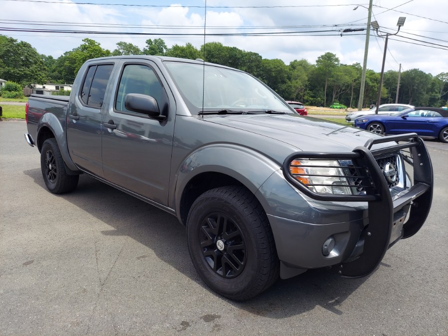 2016 Nissan Frontier 4WD Crew Cab SWB Auto SV, available for sale in East Windsor, Connecticut | United Auto Sales of E Windsor, Inc. East Windsor, Connecticut 2016 Nissan Frontier 4WD Crew Cab SWB Auto SV, available for sale in East Windsor, Connecticut | United Auto Sales of E Windsor, Inc. East Windsor, Connecticut