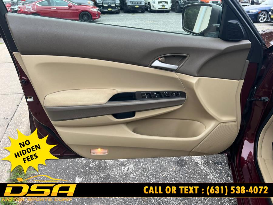 2009 Honda Accord Sdn 4dr I4 Auto LX-P, available for sale in Commack, New York | DSA Motor Sports Corp. Commack, New York 2009 Honda Accord Sdn 4dr I4 Auto LX-P, available for sale in Commack, New York | DSA Motor Sports Corp. Commack, New York