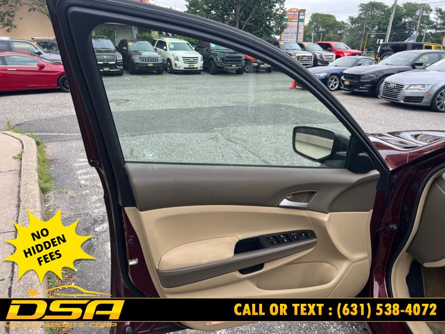 2009 Honda Accord Sdn 4dr I4 Auto LX-P, available for sale in Commack, New York | DSA Motor Sports Corp. Commack, New York 2009 Honda Accord Sdn 4dr I4 Auto LX-P, available for sale in Commack, New York | DSA Motor Sports Corp. Commack, New York
