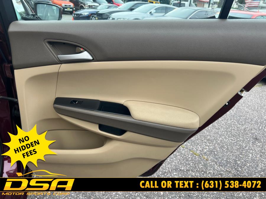 2009 Honda Accord Sdn 4dr I4 Auto LX-P, available for sale in Commack, New York | DSA Motor Sports Corp. Commack, New York 2009 Honda Accord Sdn 4dr I4 Auto LX-P, available for sale in Commack, New York | DSA Motor Sports Corp. Commack, New York