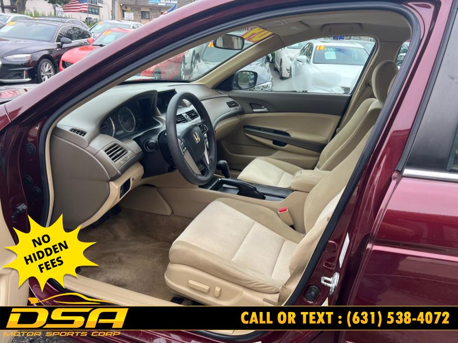 2009 Honda Accord Sdn 4dr I4 Auto LX-P, available for sale in Commack, New York | DSA Motor Sports Corp. Commack, New York 2009 Honda Accord Sdn 4dr I4 Auto LX-P, available for sale in Commack, New York | DSA Motor Sports Corp. Commack, New York