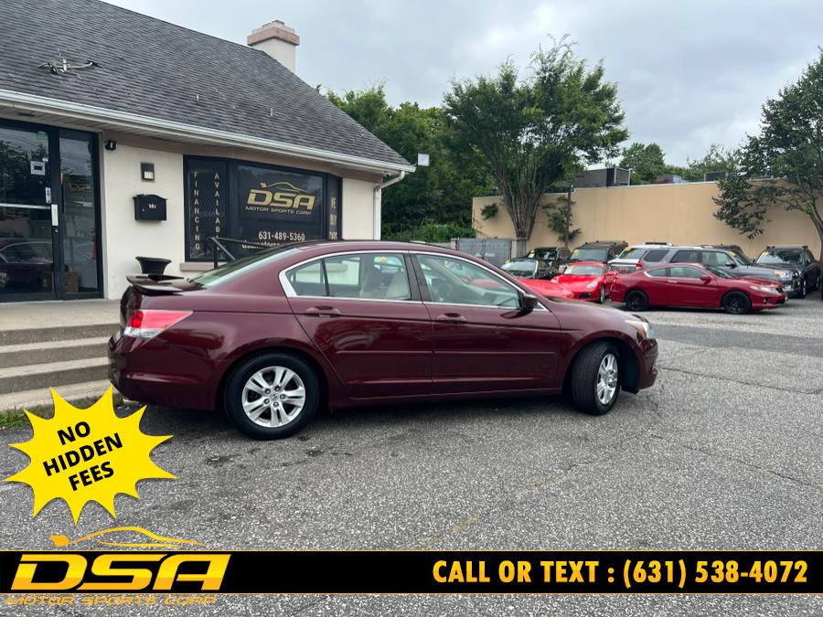 2009 Honda Accord Sdn 4dr I4 Auto LX-P, available for sale in Commack, New York | DSA Motor Sports Corp. Commack, New York 2009 Honda Accord Sdn 4dr I4 Auto LX-P, available for sale in Commack, New York | DSA Motor Sports Corp. Commack, New York