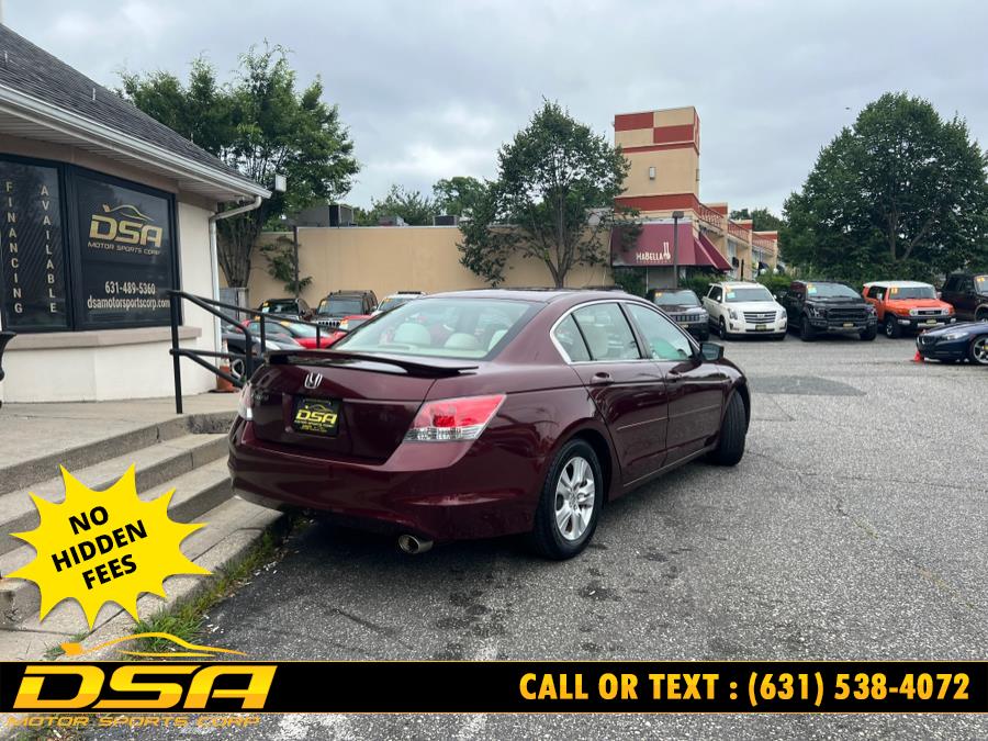 2009 Honda Accord Sdn 4dr I4 Auto LX-P, available for sale in Commack, New York | DSA Motor Sports Corp. Commack, New York 2009 Honda Accord Sdn 4dr I4 Auto LX-P, available for sale in Commack, New York | DSA Motor Sports Corp. Commack, New York