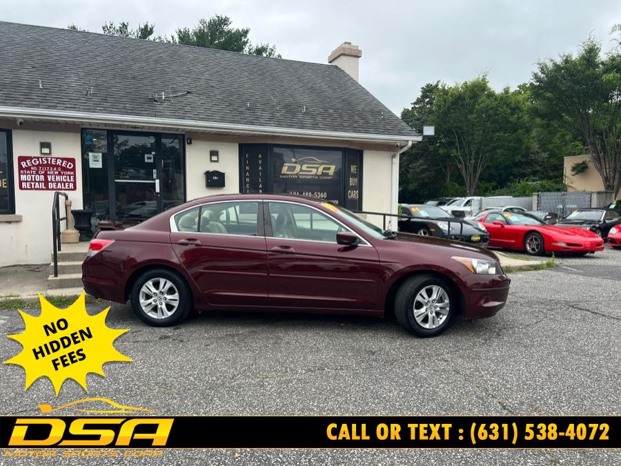 2009 Honda Accord Sdn 4dr I4 Auto LX-P, available for sale in Commack, New York | DSA Motor Sports Corp. Commack, New York 2009 Honda Accord Sdn 4dr I4 Auto LX-P, available for sale in Commack, New York | DSA Motor Sports Corp. Commack, New York