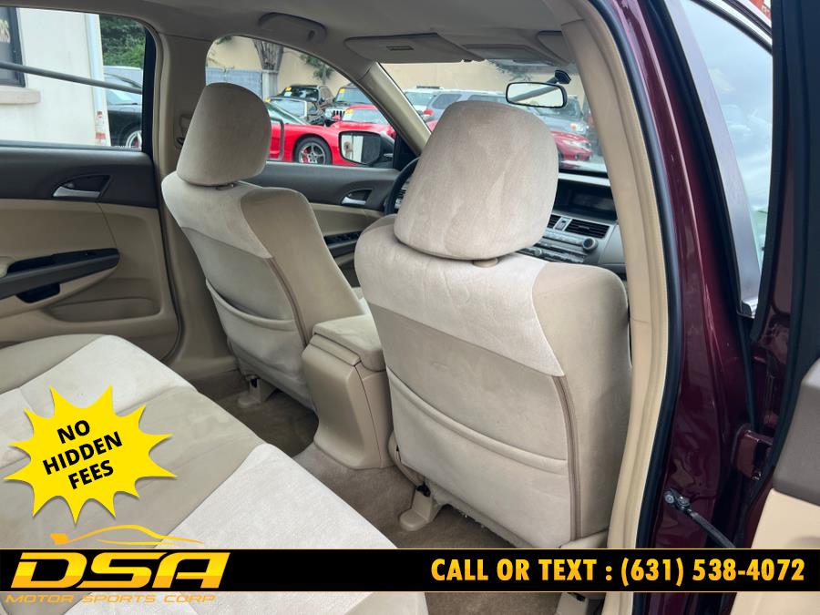 2009 Honda Accord Sdn 4dr I4 Auto LX-P, available for sale in Commack, New York | DSA Motor Sports Corp. Commack, New York 2009 Honda Accord Sdn 4dr I4 Auto LX-P, available for sale in Commack, New York | DSA Motor Sports Corp. Commack, New York