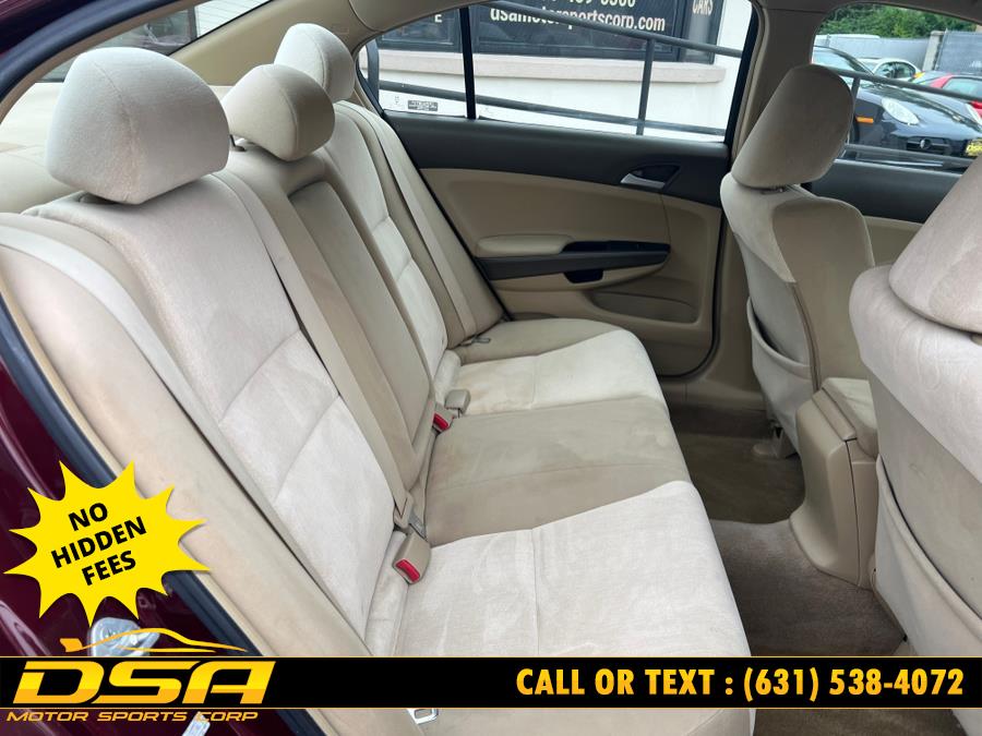 2009 Honda Accord Sdn 4dr I4 Auto LX-P, available for sale in Commack, New York | DSA Motor Sports Corp. Commack, New York 2009 Honda Accord Sdn 4dr I4 Auto LX-P, available for sale in Commack, New York | DSA Motor Sports Corp. Commack, New York