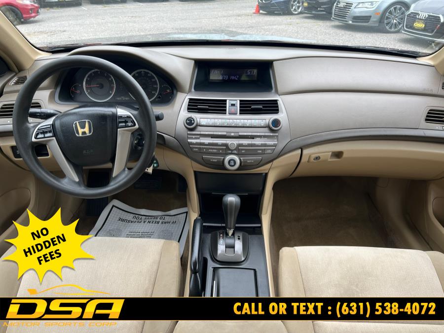 2009 Honda Accord Sdn 4dr I4 Auto LX-P, available for sale in Commack, New York | DSA Motor Sports Corp. Commack, New York 2009 Honda Accord Sdn 4dr I4 Auto LX-P, available for sale in Commack, New York | DSA Motor Sports Corp. Commack, New York