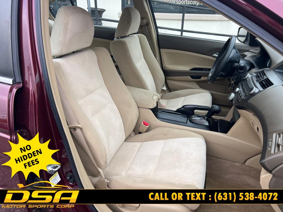 2009 Honda Accord Sdn 4dr I4 Auto LX-P, available for sale in Commack, New York | DSA Motor Sports Corp. Commack, New York 2009 Honda Accord Sdn 4dr I4 Auto LX-P, available for sale in Commack, New York | DSA Motor Sports Corp. Commack, New York