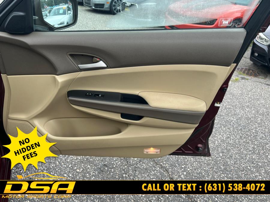 2009 Honda Accord Sdn 4dr I4 Auto LX-P, available for sale in Commack, New York | DSA Motor Sports Corp. Commack, New York 2009 Honda Accord Sdn 4dr I4 Auto LX-P, available for sale in Commack, New York | DSA Motor Sports Corp. Commack, New York