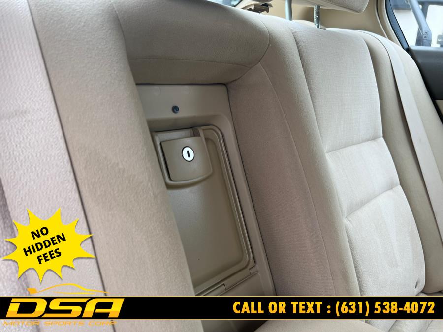 2009 Honda Accord Sdn 4dr I4 Auto LX-P, available for sale in Commack, New York | DSA Motor Sports Corp. Commack, New York 2009 Honda Accord Sdn 4dr I4 Auto LX-P, available for sale in Commack, New York | DSA Motor Sports Corp. Commack, New York