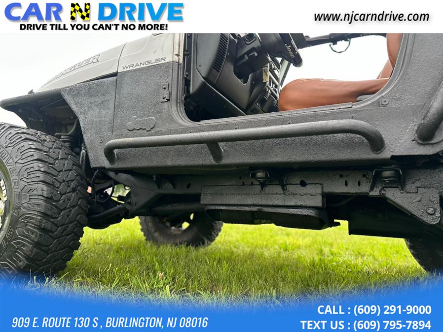 2002 Jeep Wrangler X, available for sale in Burlington, New Jersey | Car N Drive. Burlington, New Jersey 2002 Jeep Wrangler X, available for sale in Burlington, New Jersey | Car N Drive. Burlington, New Jersey