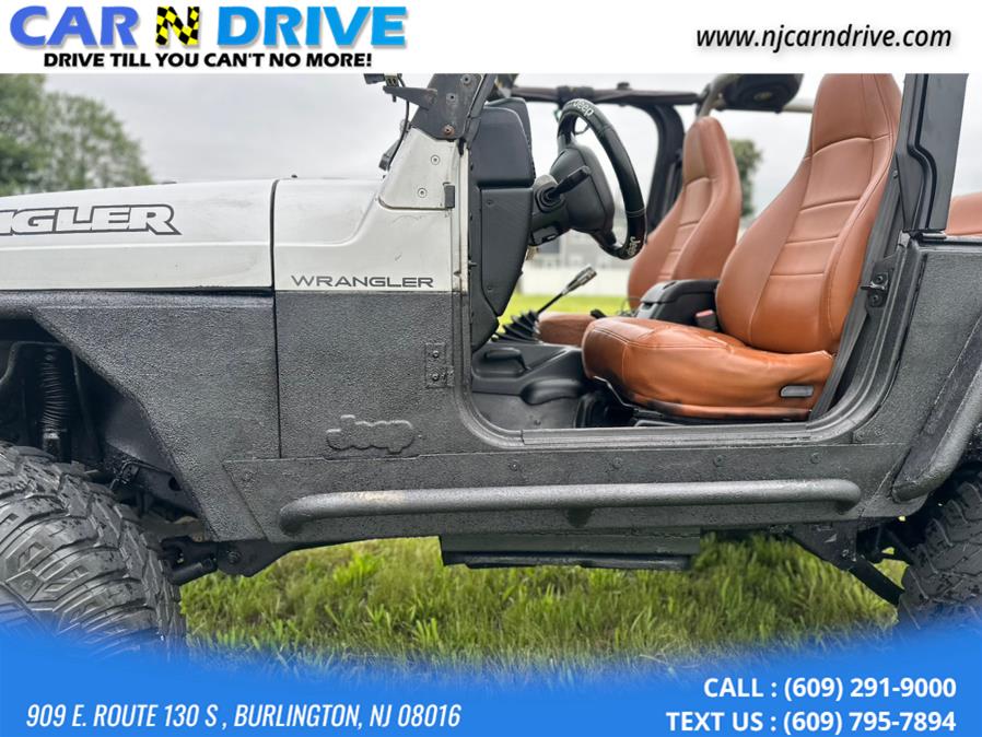 2002 Jeep Wrangler X, available for sale in Burlington, New Jersey | Car N Drive. Burlington, New Jersey 2002 Jeep Wrangler X, available for sale in Burlington, New Jersey | Car N Drive. Burlington, New Jersey