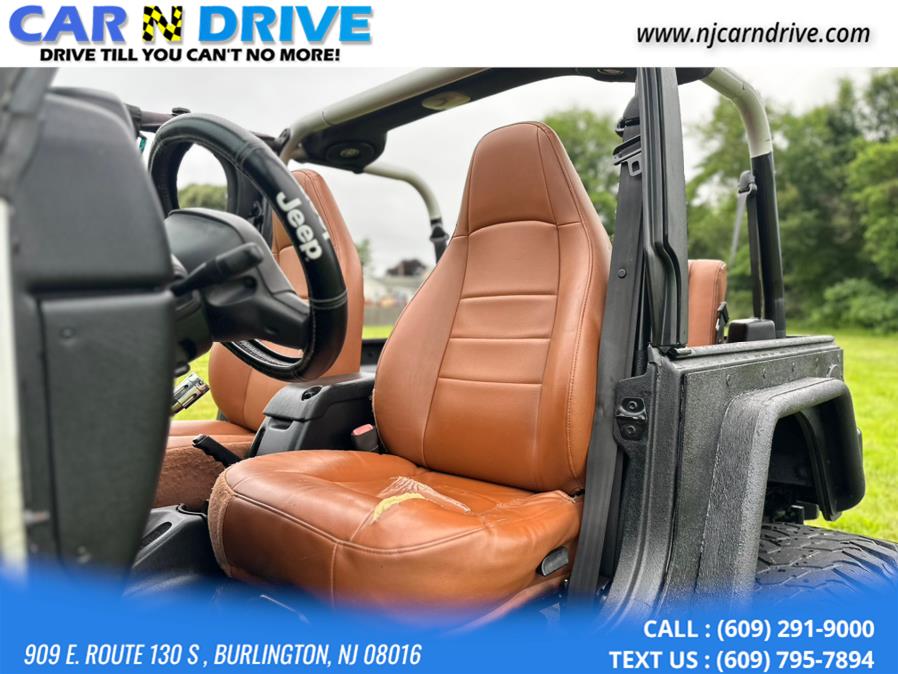 2002 Jeep Wrangler X, available for sale in Burlington, New Jersey | Car N Drive. Burlington, New Jersey 2002 Jeep Wrangler X, available for sale in Burlington, New Jersey | Car N Drive. Burlington, New Jersey