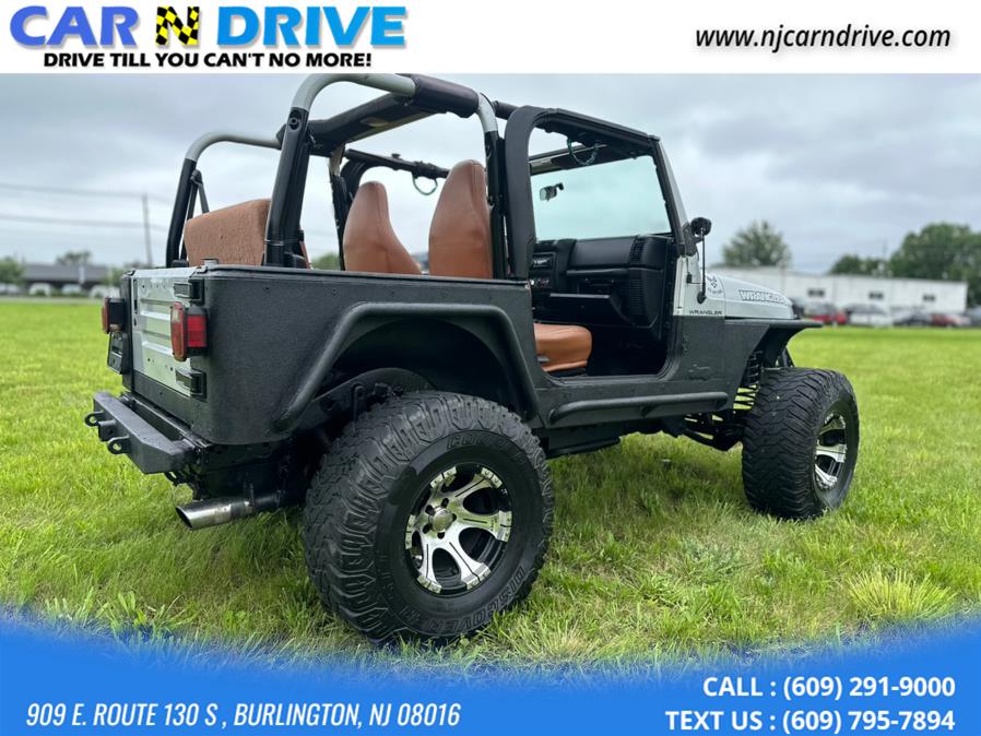 2002 Jeep Wrangler X, available for sale in Burlington, New Jersey | Car N Drive. Burlington, New Jersey 2002 Jeep Wrangler X, available for sale in Burlington, New Jersey | Car N Drive. Burlington, New Jersey