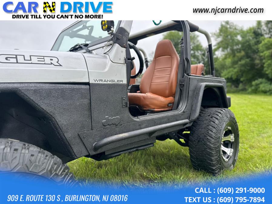 2002 Jeep Wrangler X, available for sale in Burlington, New Jersey | Car N Drive. Burlington, New Jersey 2002 Jeep Wrangler X, available for sale in Burlington, New Jersey | Car N Drive. Burlington, New Jersey