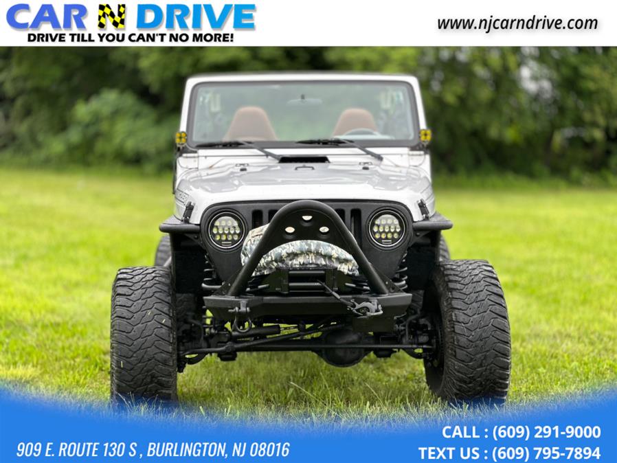 2002 Jeep Wrangler X, available for sale in Burlington, New Jersey | Car N Drive. Burlington, New Jersey 2002 Jeep Wrangler X, available for sale in Burlington, New Jersey | Car N Drive. Burlington, New Jersey