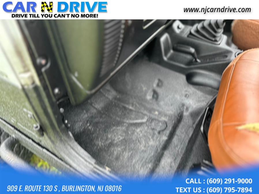 2002 Jeep Wrangler X, available for sale in Burlington, New Jersey | Car N Drive. Burlington, New Jersey 2002 Jeep Wrangler X, available for sale in Burlington, New Jersey | Car N Drive. Burlington, New Jersey