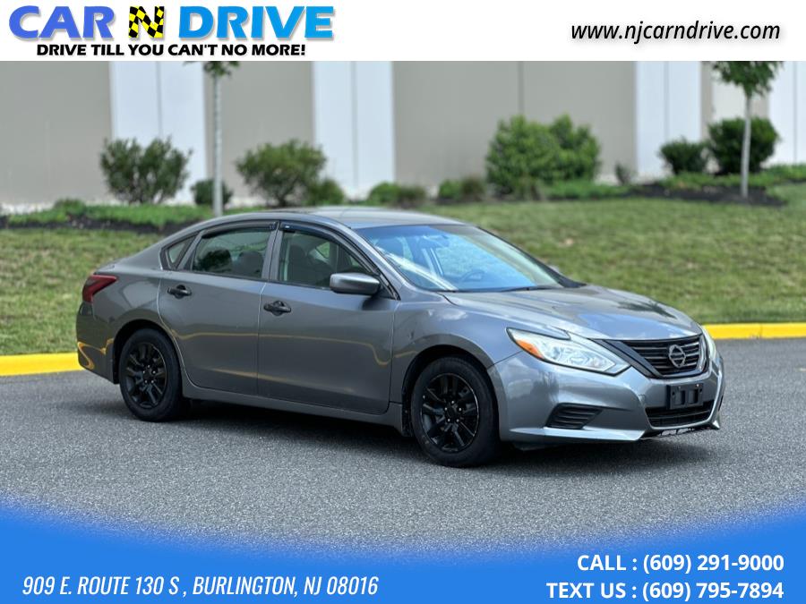 2017 Nissan Altima 2.5 S, available for sale in Burlington, New Jersey | Car N Drive. Burlington, New Jersey 2017 Nissan Altima 2.5 S, available for sale in Burlington, New Jersey | Car N Drive. Burlington, New Jersey