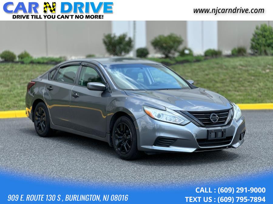 2017 Nissan Altima 2.5 S, available for sale in Burlington, New Jersey | Car N Drive. Burlington, New Jersey 2017 Nissan Altima 2.5 S, available for sale in Burlington, New Jersey | Car N Drive. Burlington, New Jersey