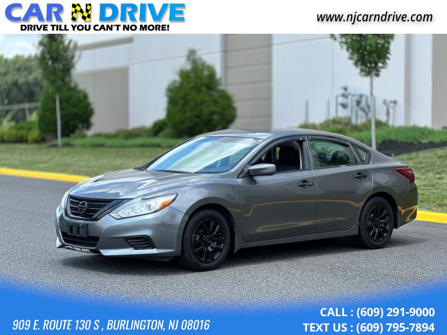 2017 Nissan Altima 2.5 S, available for sale in Burlington, New Jersey | Car N Drive. Burlington, New Jersey 2017 Nissan Altima 2.5 S, available for sale in Burlington, New Jersey | Car N Drive. Burlington, New Jersey