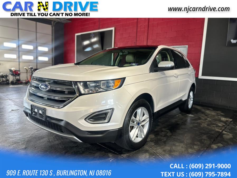 2017 Ford Edge SEL, available for sale in Burlington, New Jersey | Car N Drive. Burlington, New Jersey 2017 Ford Edge SEL, available for sale in Burlington, New Jersey | Car N Drive. Burlington, New Jersey