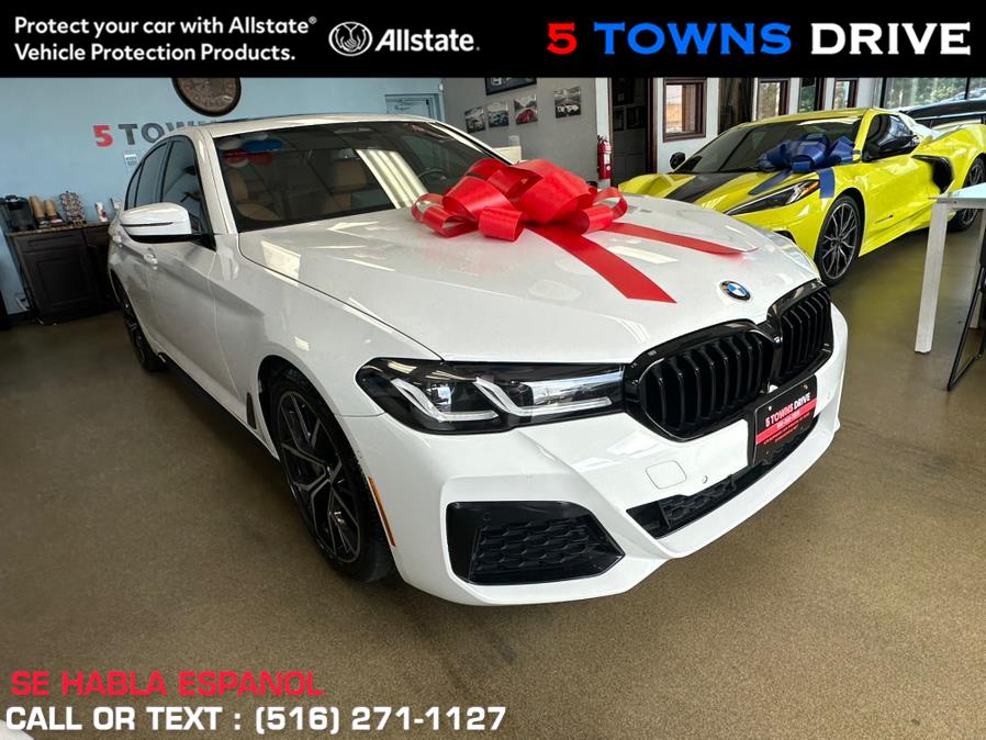 2022 BMW 5 Series 530i xDrive Sedan/ M/Sport, available for sale in Inwood, New York | 5 Towns Drive. Inwood, New York 2022 BMW 5 Series 530i xDrive Sedan/ M/Sport, available for sale in Inwood, New York | 5 Towns Drive. Inwood, New York