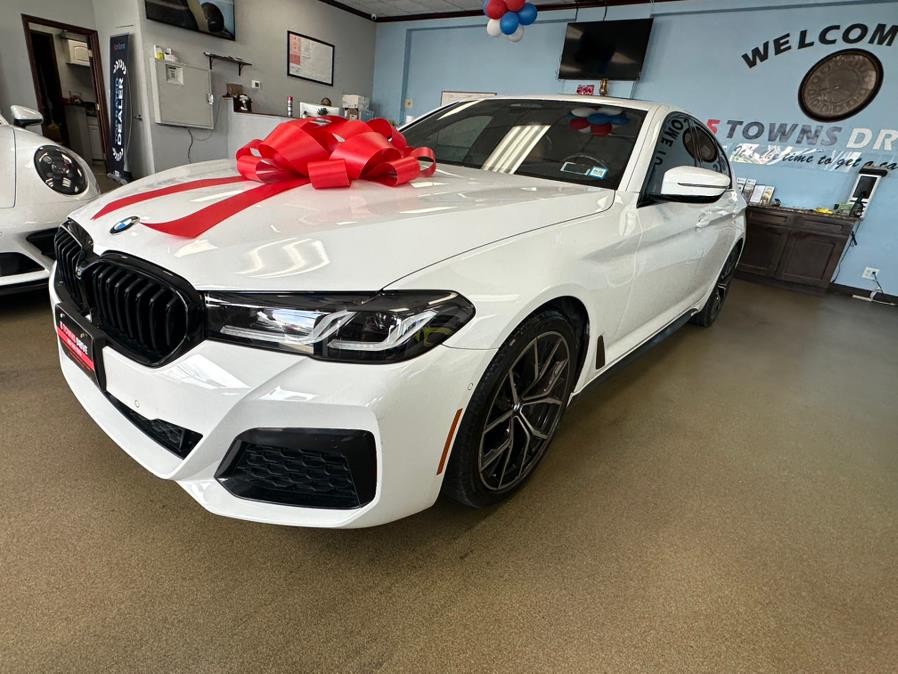 2022 BMW 5 Series 530i xDrive Sedan/ M/Sport, available for sale in Inwood, New York | 5 Towns Drive. Inwood, New York 2022 BMW 5 Series 530i xDrive Sedan/ M/Sport, available for sale in Inwood, New York | 5 Towns Drive. Inwood, New York