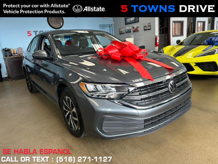 2024 Volkswagen Jetta S Auto, available for sale in Inwood, New York | 5 Towns Drive. Inwood, New York 2024 Volkswagen Jetta S Auto, available for sale in Inwood, New York | 5 Towns Drive. Inwood, New York