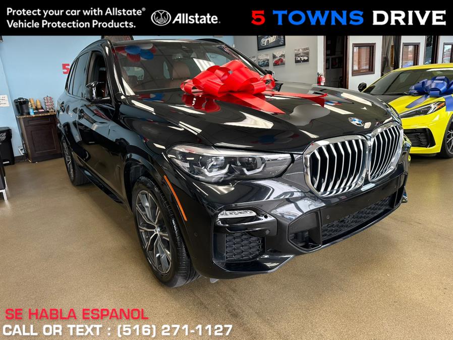 2019 BMW X5 xDrive40i Sports Activity Vehicle, available for sale in Inwood, New York | 5 Towns Drive. Inwood, New York