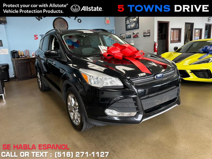 2016 Ford Escape 4WD 4dr SE, available for sale in Inwood, New York | 5 Towns Drive. Inwood, New York 2016 Ford Escape 4WD 4dr SE, available for sale in Inwood, New York | 5 Towns Drive. Inwood, New York