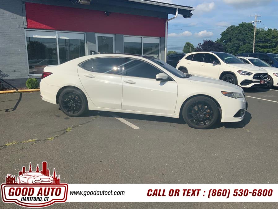 2015 Acura TLX 4dr Sdn SH-AWD V6 Tech, available for sale in Hartford, Connecticut | Good Auto LLC. Hartford, Connecticut 2015 Acura TLX 4dr Sdn SH-AWD V6 Tech, available for sale in Hartford, Connecticut | Good Auto LLC. Hartford, Connecticut