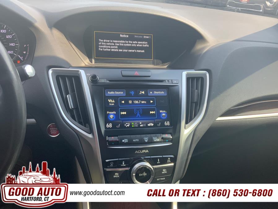 2015 Acura TLX 4dr Sdn SH-AWD V6 Tech, available for sale in Hartford, Connecticut | Good Auto LLC. Hartford, Connecticut 2015 Acura TLX 4dr Sdn SH-AWD V6 Tech, available for sale in Hartford, Connecticut | Good Auto LLC. Hartford, Connecticut