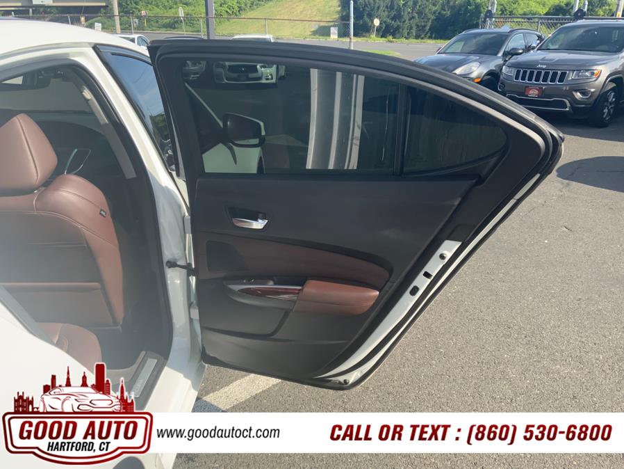 2015 Acura TLX 4dr Sdn SH-AWD V6 Tech, available for sale in Hartford, Connecticut | Good Auto LLC. Hartford, Connecticut 2015 Acura TLX 4dr Sdn SH-AWD V6 Tech, available for sale in Hartford, Connecticut | Good Auto LLC. Hartford, Connecticut