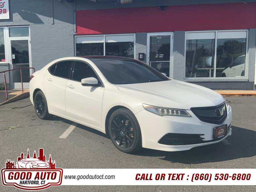 2015 Acura TLX 4dr Sdn SH-AWD V6 Tech, available for sale in Hartford, Connecticut | Good Auto LLC. Hartford, Connecticut 2015 Acura TLX 4dr Sdn SH-AWD V6 Tech, available for sale in Hartford, Connecticut | Good Auto LLC. Hartford, Connecticut
