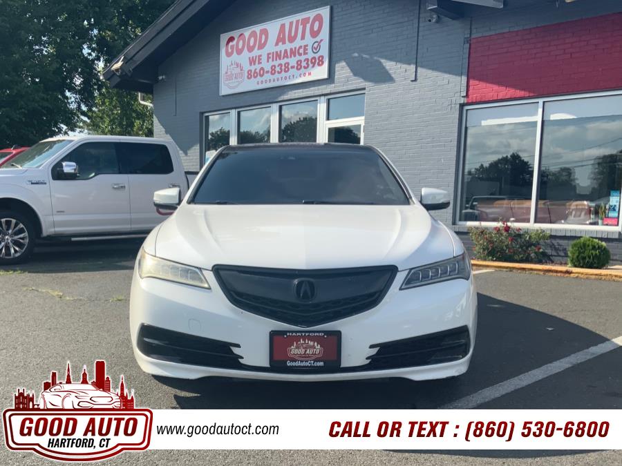 2015 Acura TLX 4dr Sdn SH-AWD V6 Tech, available for sale in Hartford, Connecticut | Good Auto LLC. Hartford, Connecticut 2015 Acura TLX 4dr Sdn SH-AWD V6 Tech, available for sale in Hartford, Connecticut | Good Auto LLC. Hartford, Connecticut